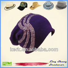 LSC30 Ningbo Lingshang Декоративный красивый дизайн 100% хлопок рыбалка флоппи-шляпу